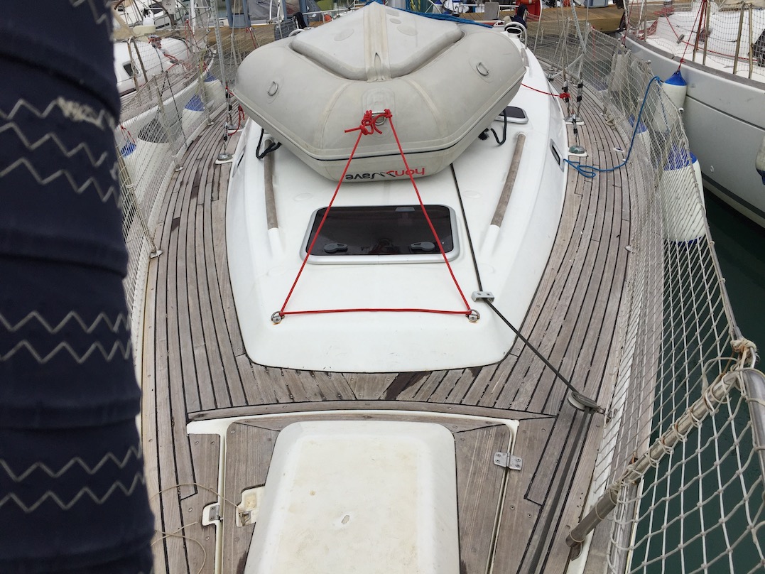 Immagine Oceanis Clipper 411