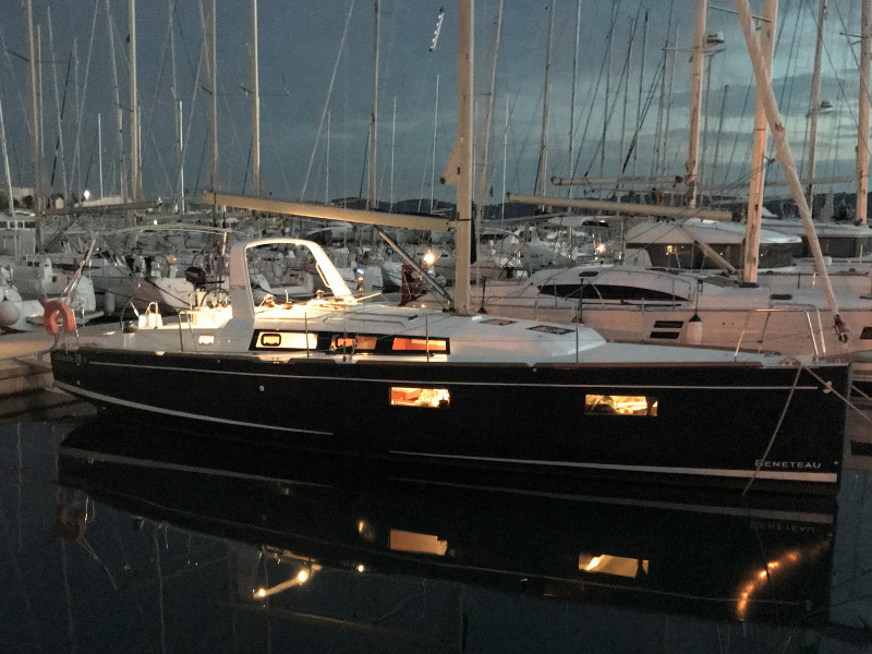 Immagine Oceanis 38.1