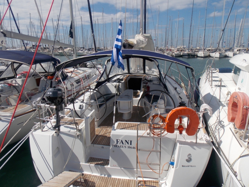 Immagine Beneteau 46