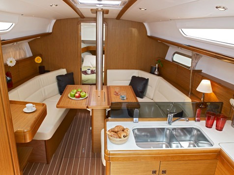 Immagine Sun Odyssey 36i