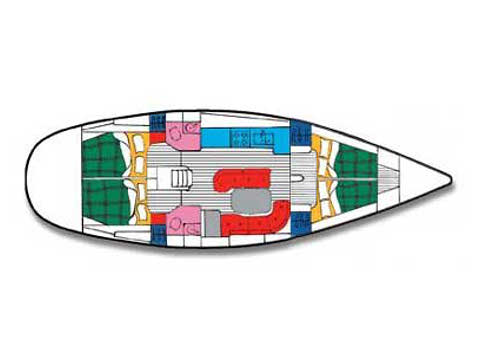 Immagine Oceanis 461