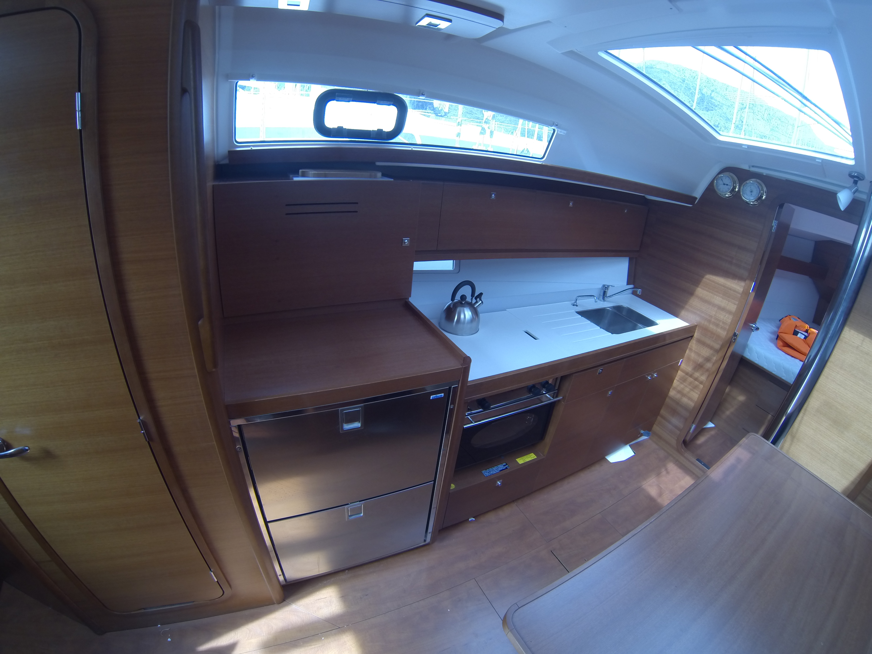 Immagine Dufour 382 Grand Large