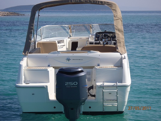 Immagine Jeanneau Cap Camarat 7.5 DC