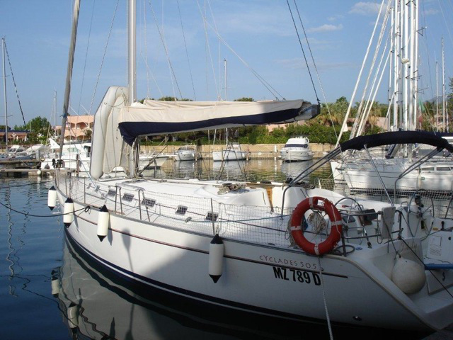 Immagine Cyclades 50.5