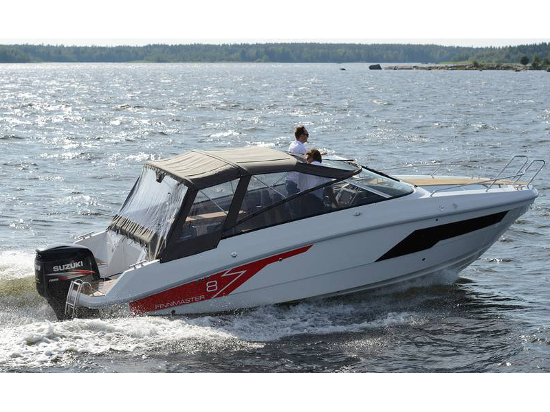 Immagine Finnmaster T8
