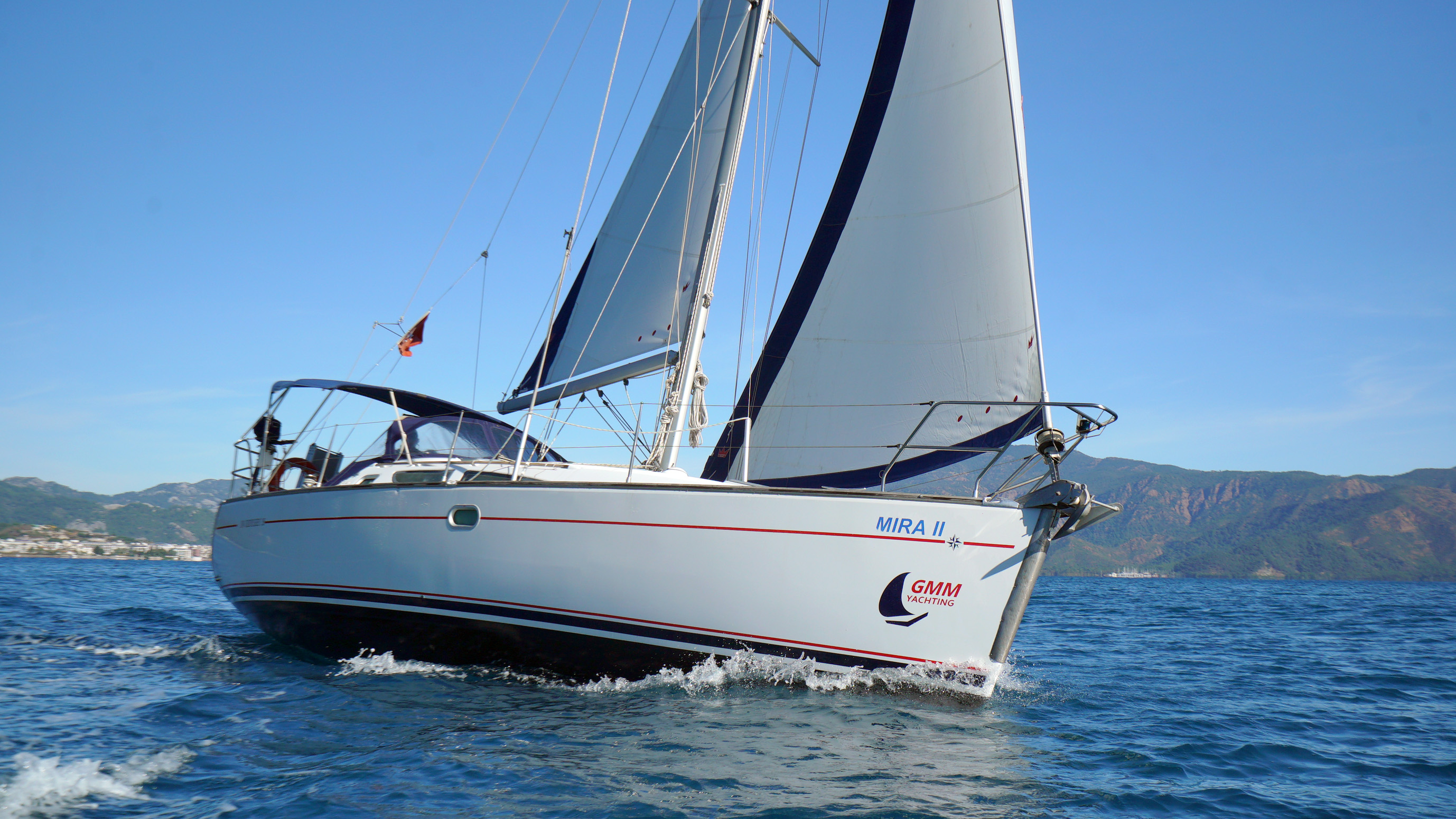 Immagine Sun Odyssey 35
