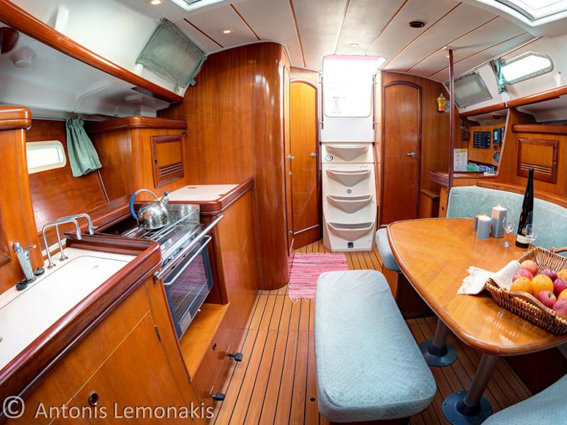Immagine Oceanis 393 Clipper