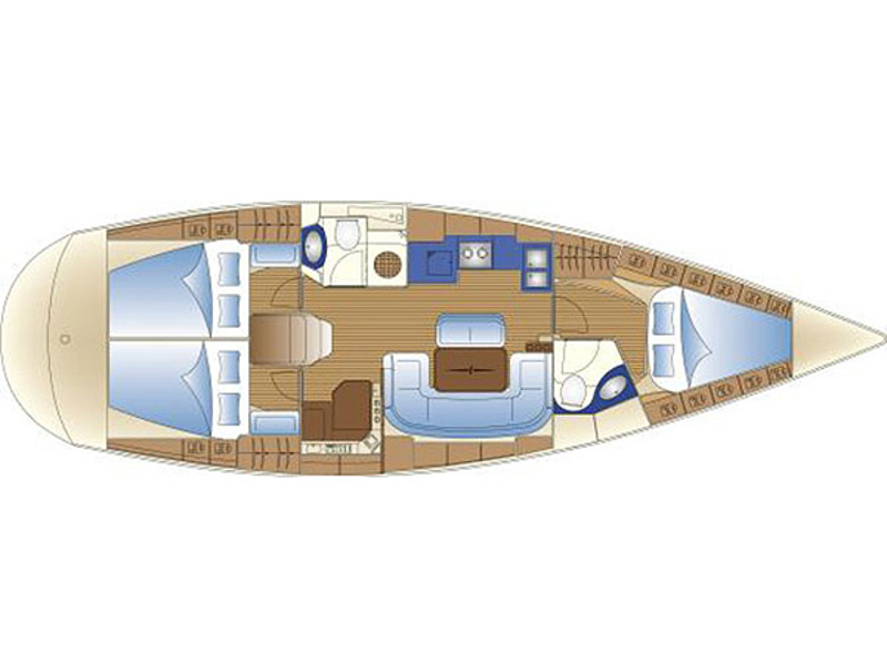 Immagine Bavaria 42 Cruiser