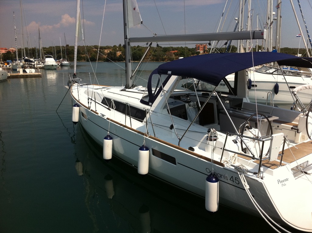 Immagine Oceanis 45