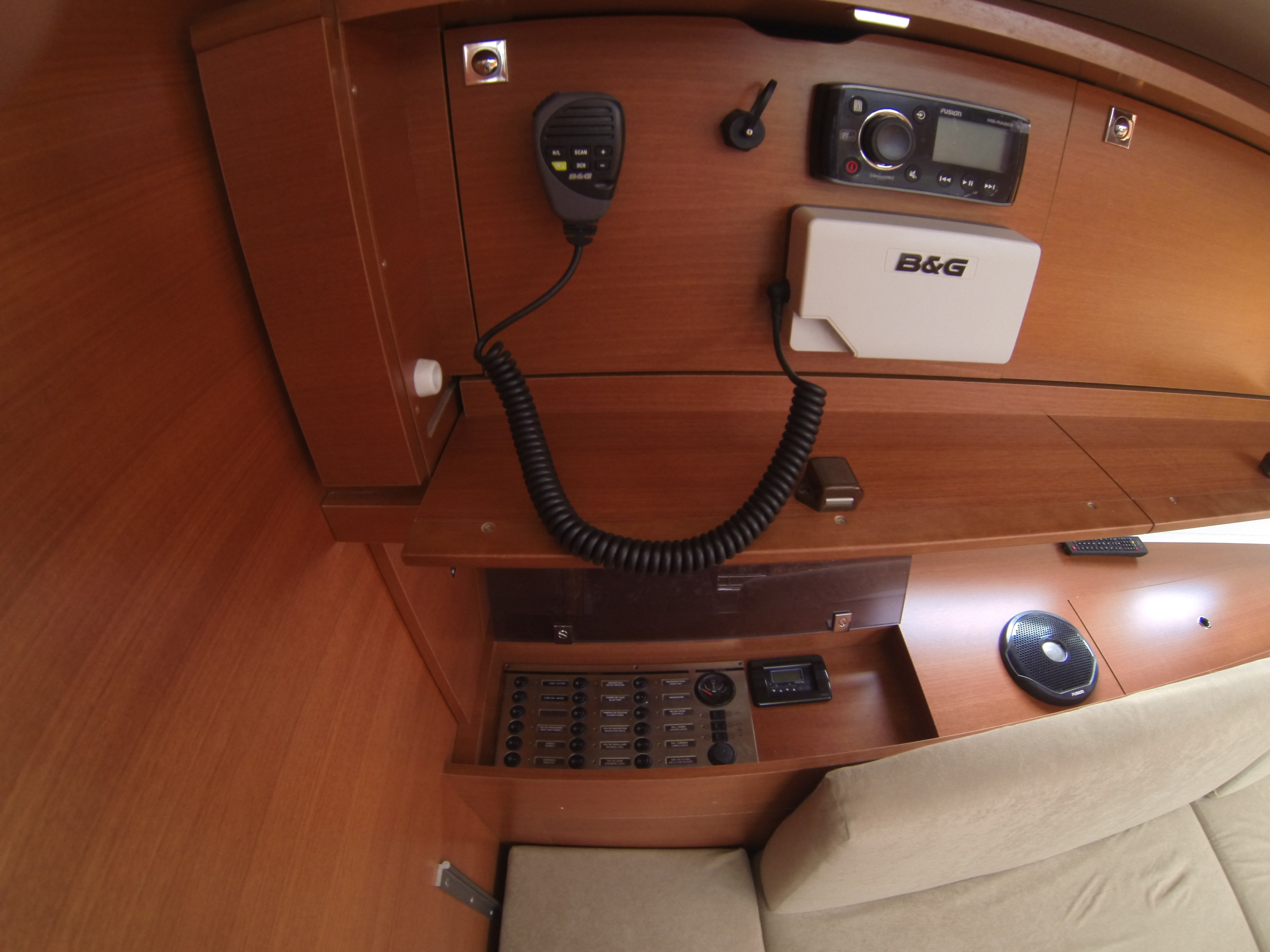 Immagine Dufour 460 Grand Large
