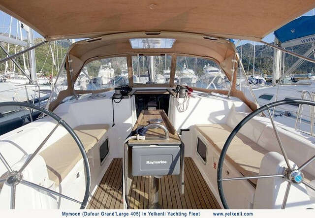 Immagine Dufour 405 Grand Large