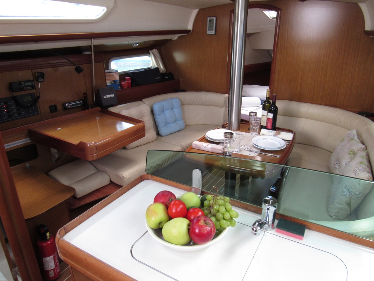 Immagine Sun Odyssey 36i