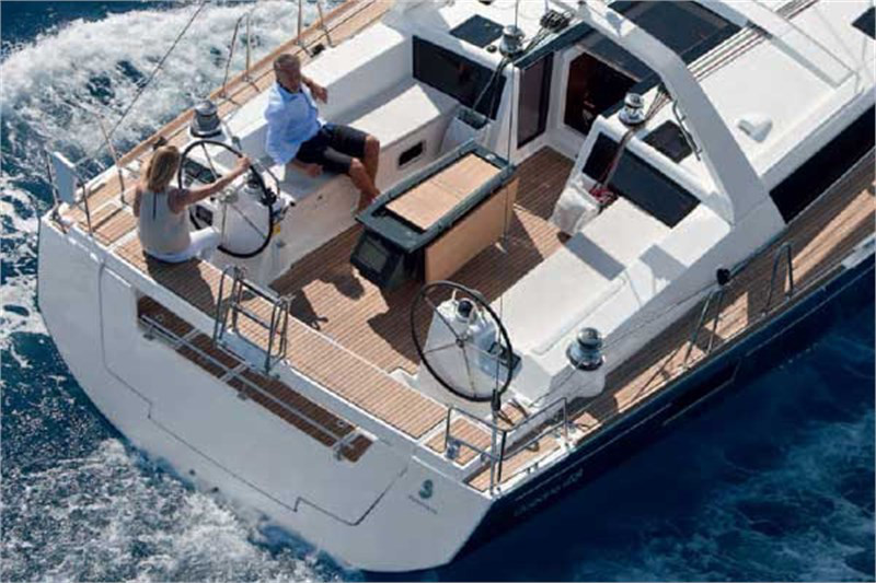 Immagine Oceanis 48