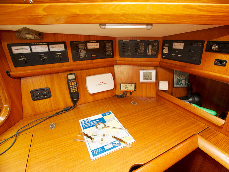 Immagine Sun Odyssey 36i
