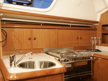 Immagine Sun Odyssey 32i