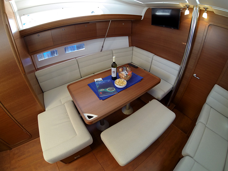 Immagine Dufour 412 Grand Large
