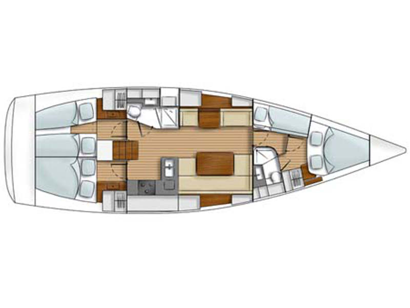 Immagine Hanse 430