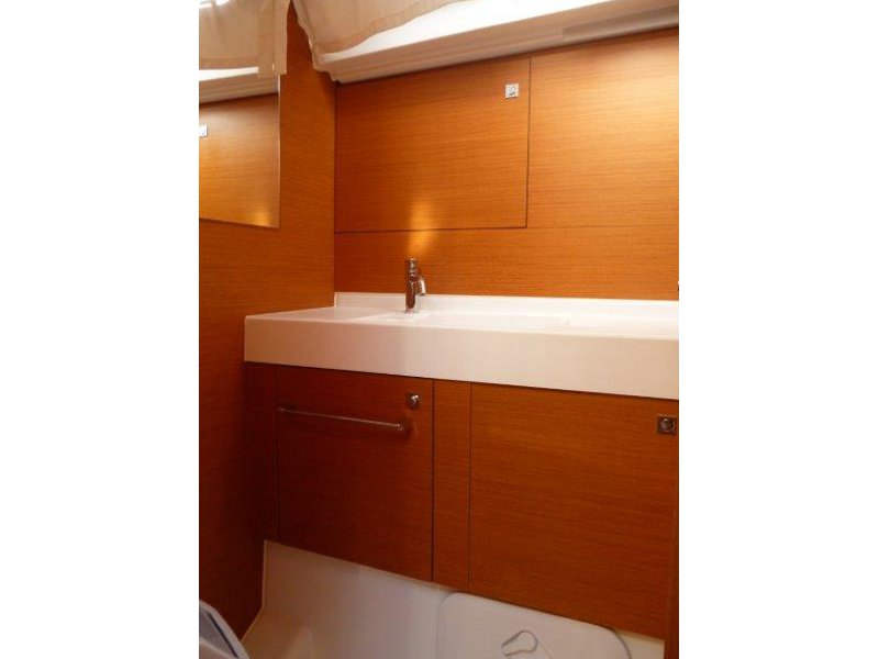 Immagine Sun Odyssey 509