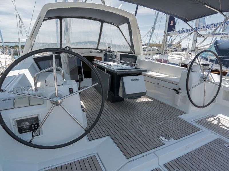 Immagine Oceanis 45