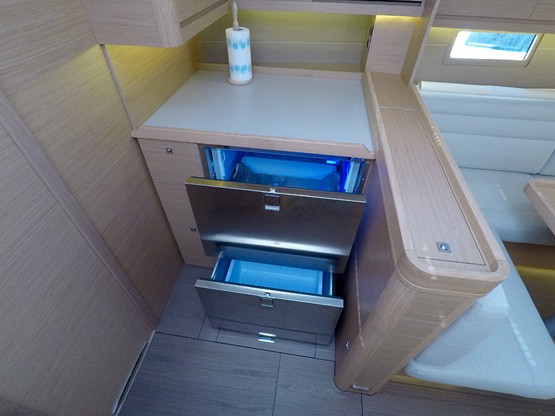 Immagine Dufour 460 3 cab