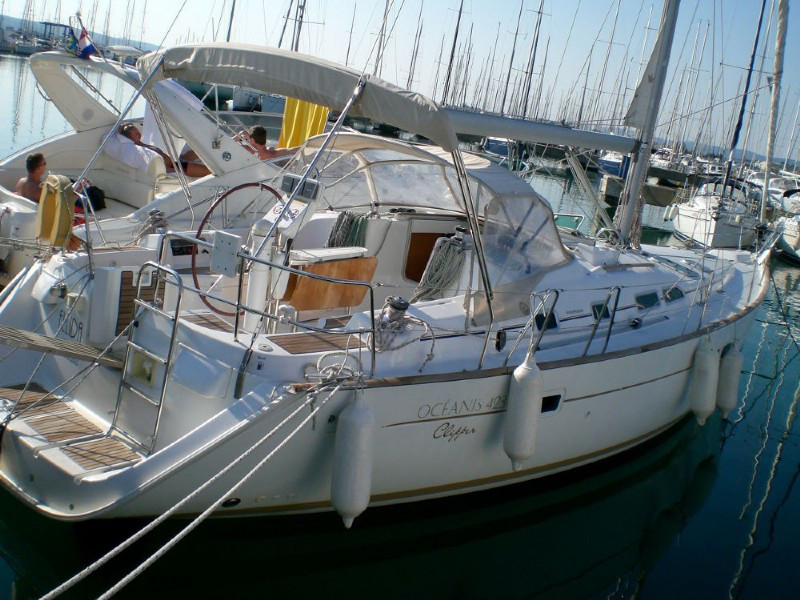 Immagine Oceanis 423 