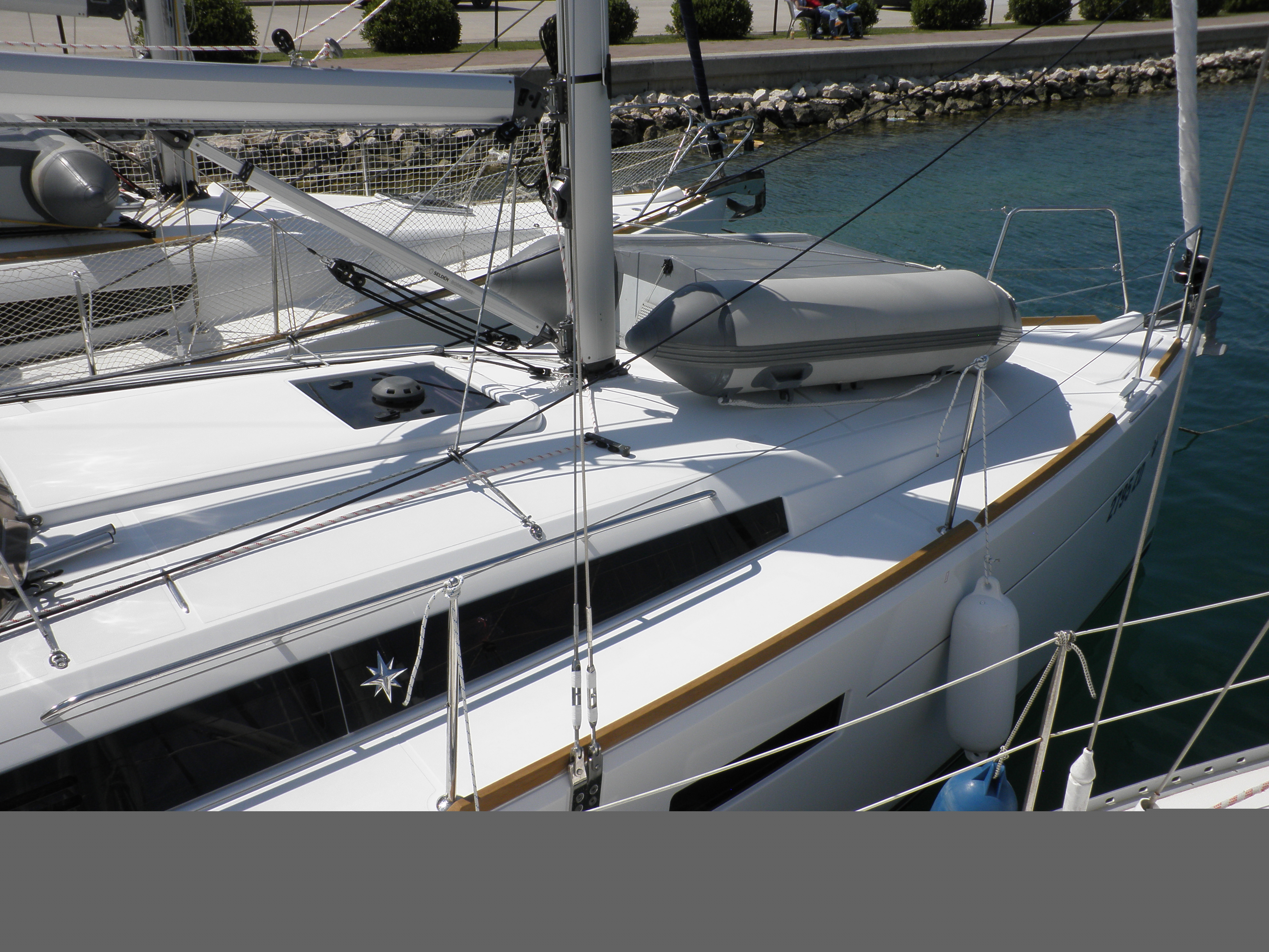 Immagine Sun Odyssey 349