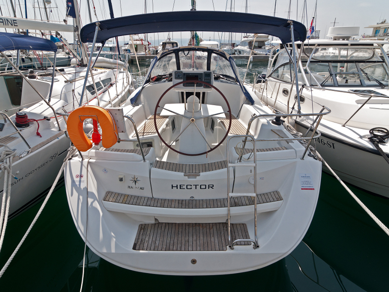 Immagine Sun Odyssey 36i
