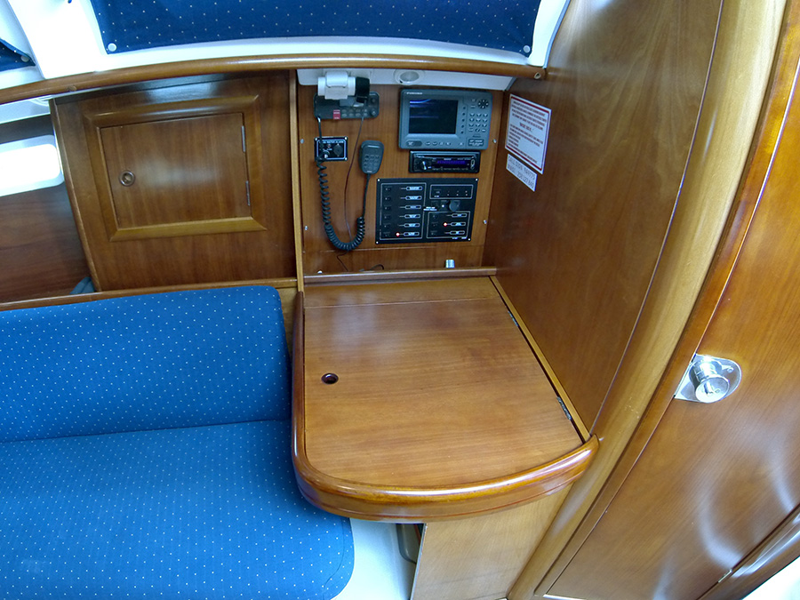 Immagine Oceanis Clipper 311