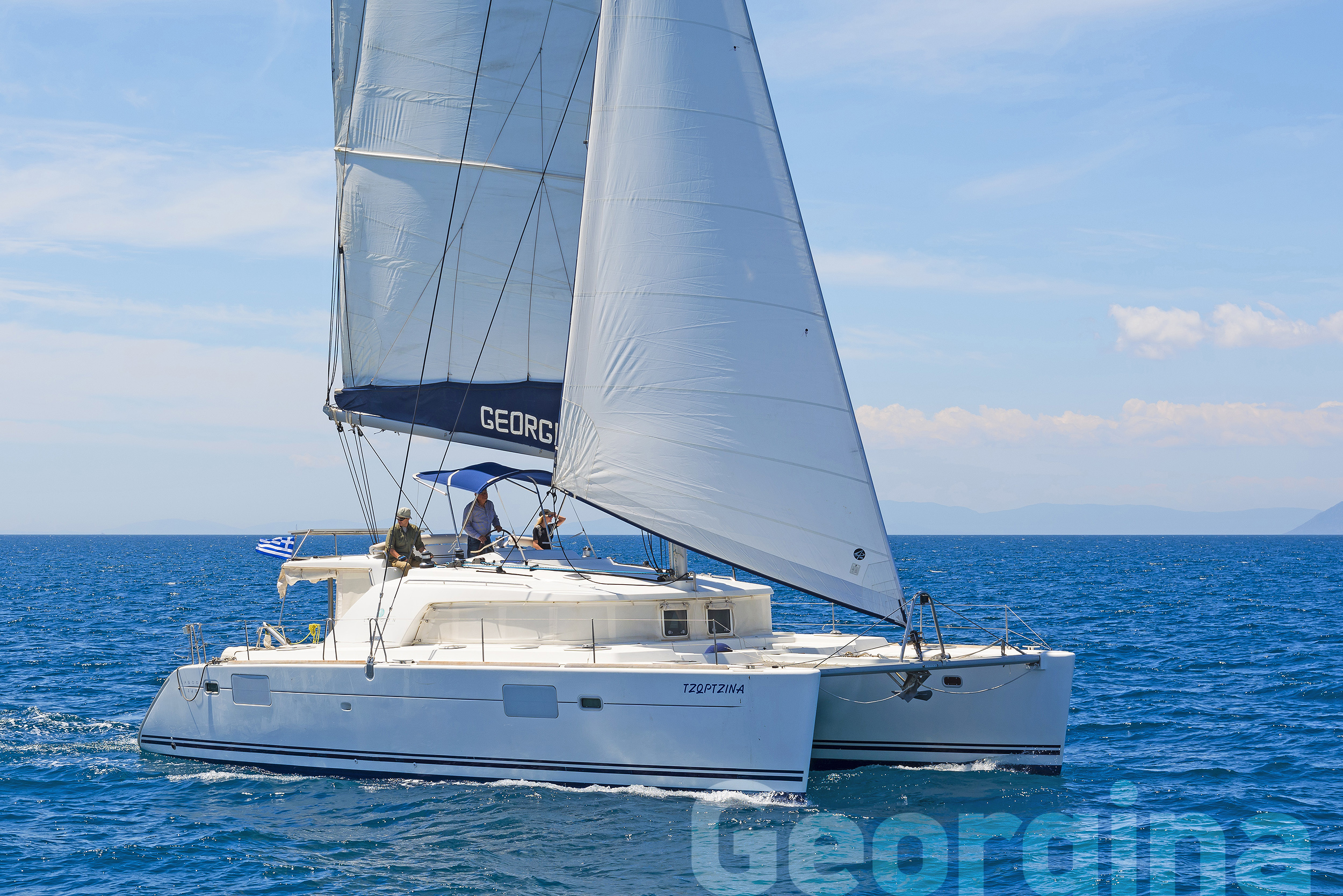 Immagine Lagoon 440