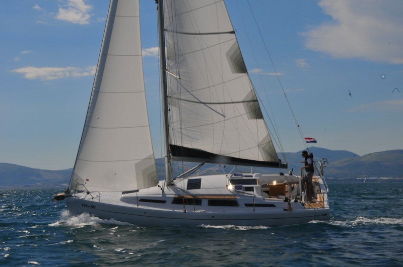 Immagine Hanse 345 