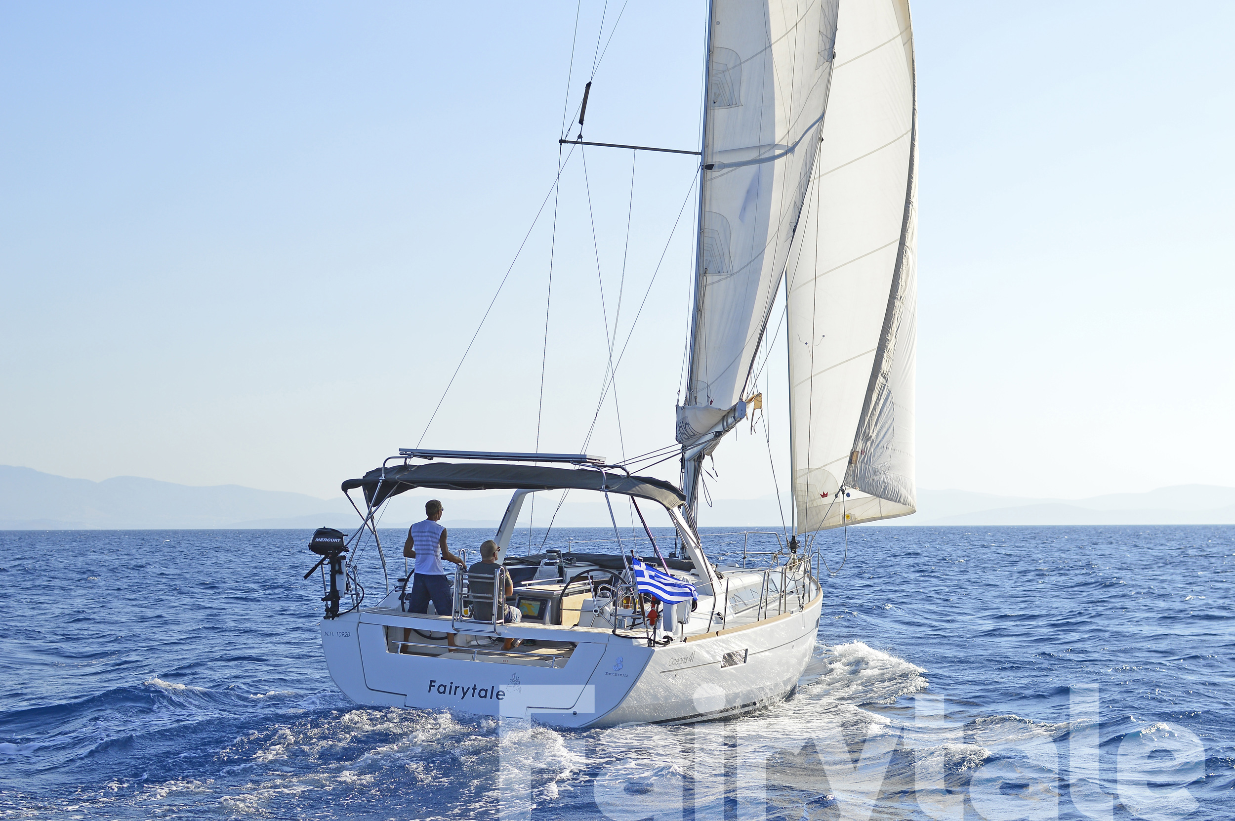 Immagine Oceanis 41