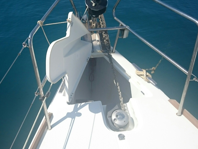 Immagine Sun Odyssey 439