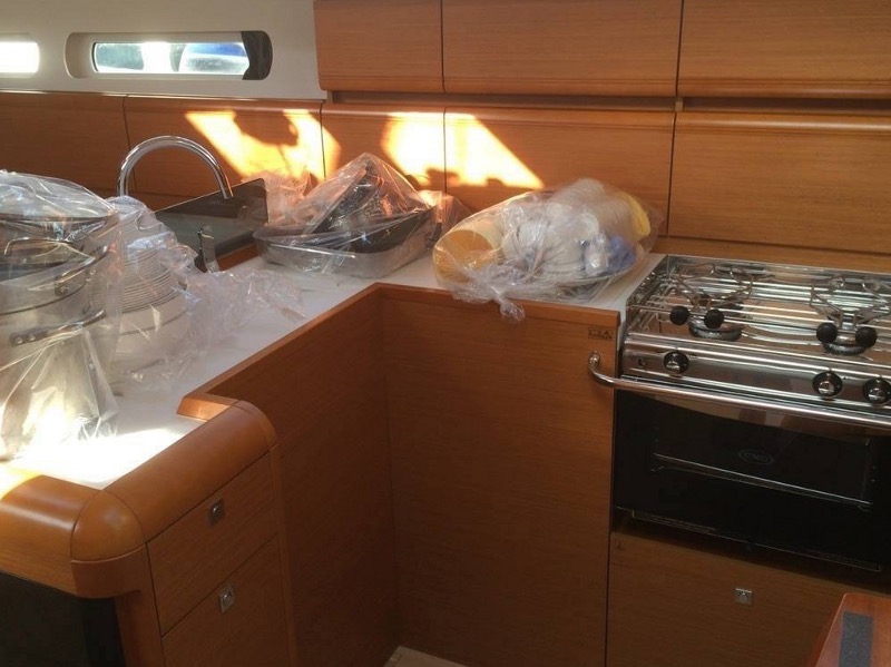 Immagine Sun Odyssey 409