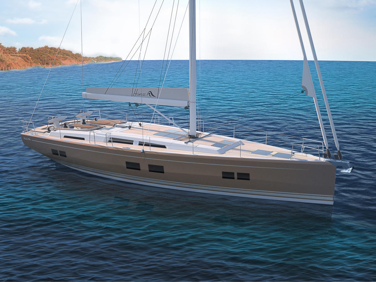 Immagine Hanse 548