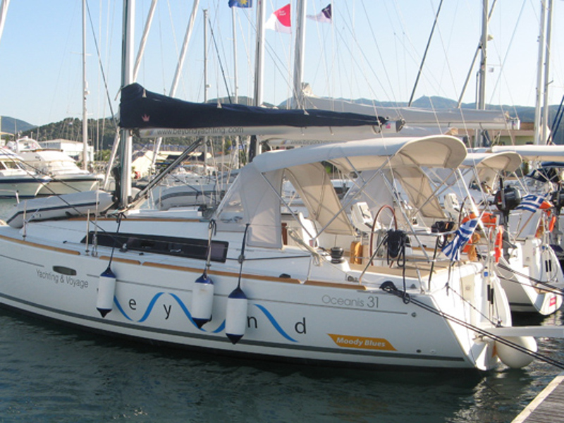 Immagine Oceanis 31
