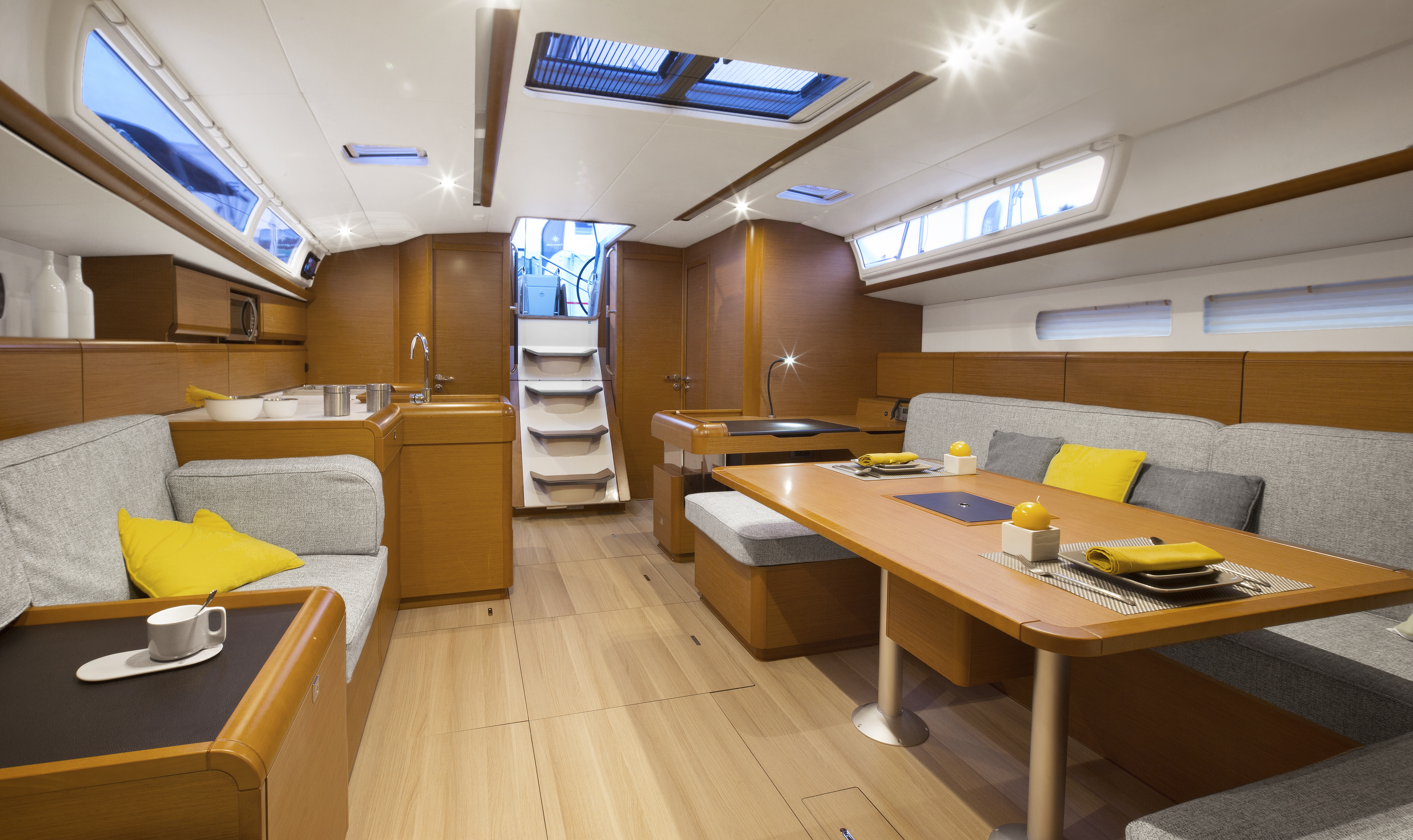 Immagine Sun Odyssey 519 