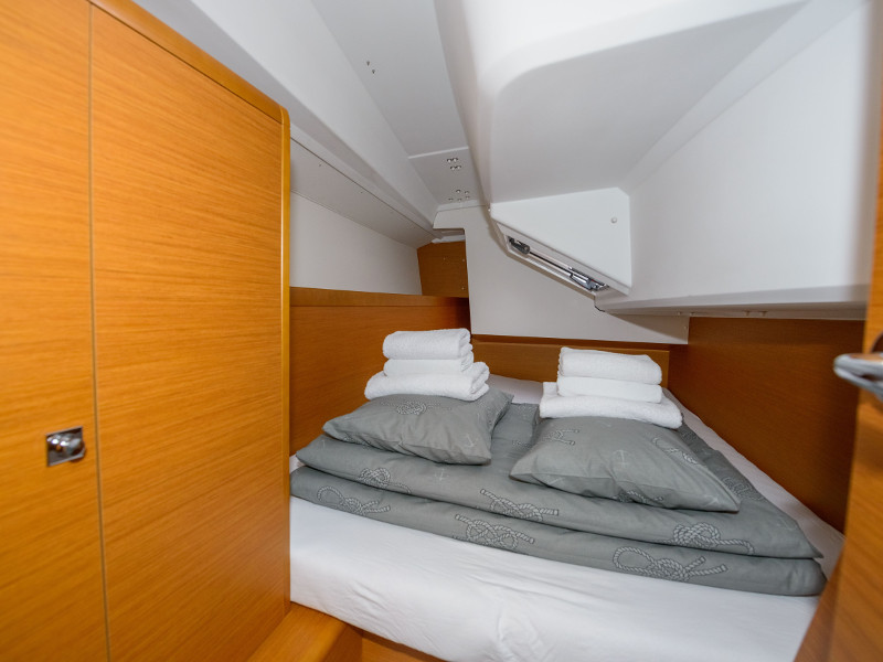 Immagine Sun Odyssey 349