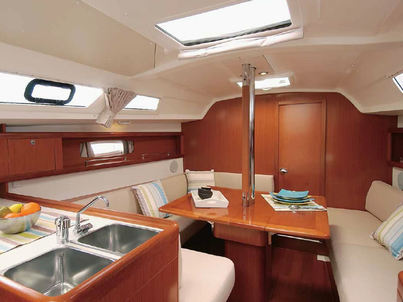 Immagine Oceanis 34