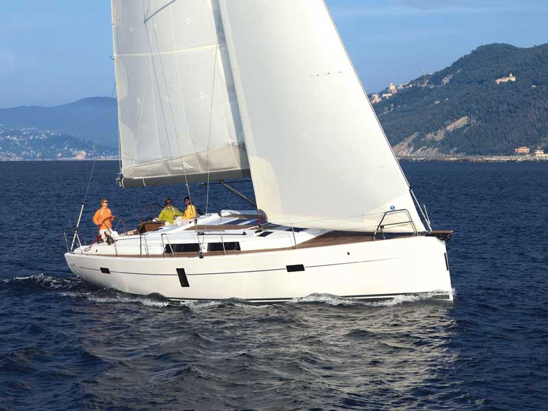 Immagine Hanse 445/3