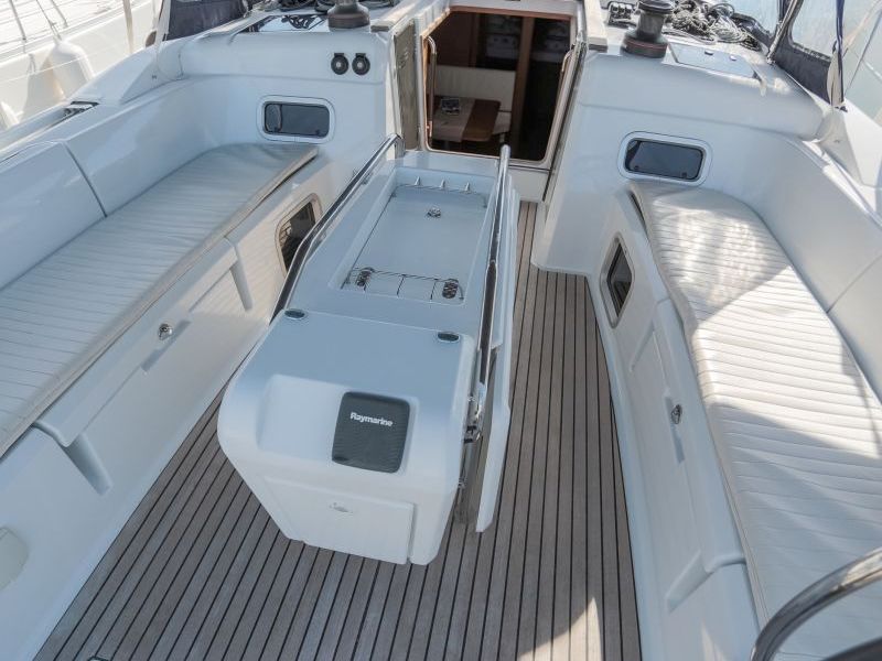 Immagine Sun Odyssey 469