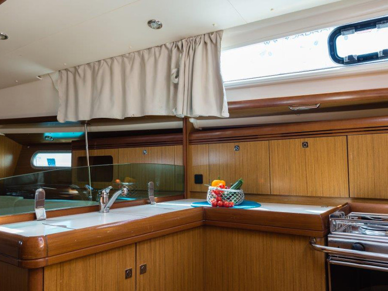 Immagine Sun Odyssey 36 i