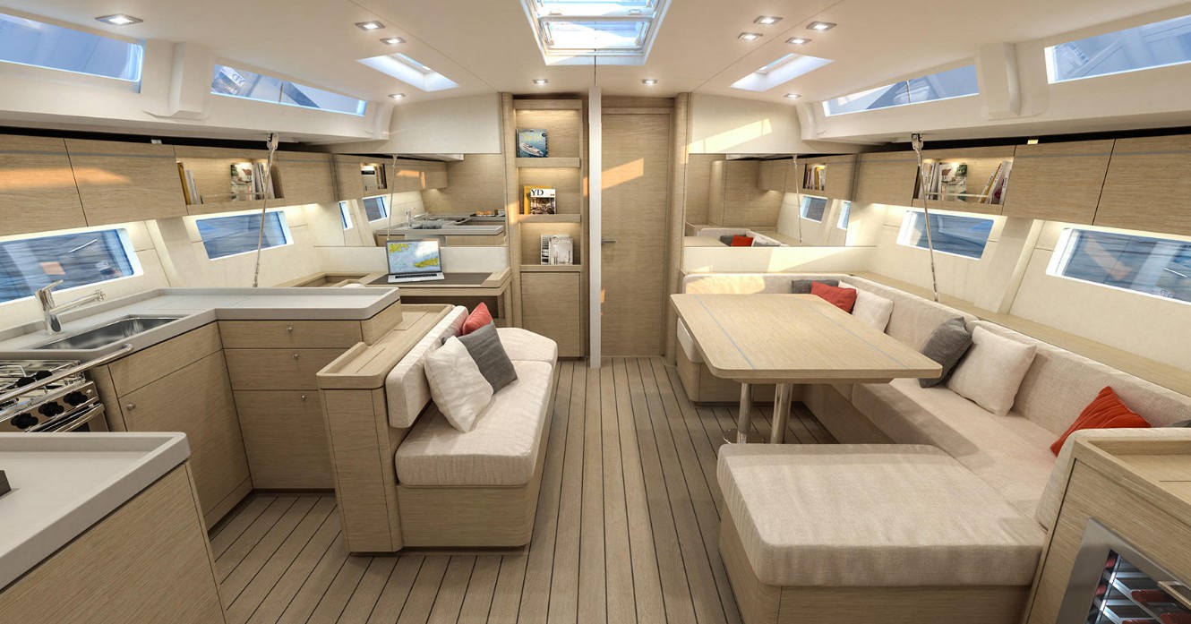 Immagine Oceanis 51.1