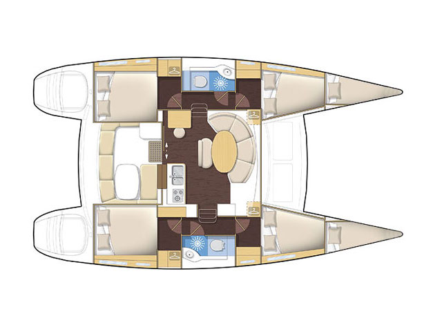 Immagine Lagoon 380