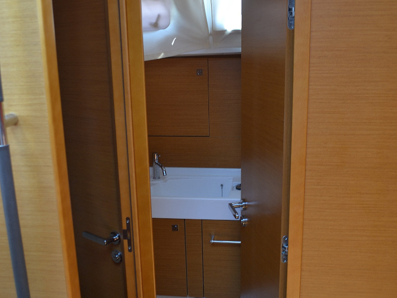 Immagine Sun Odyssey 509