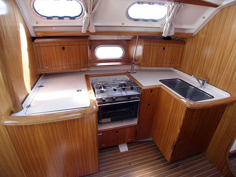 Immagine Dufour Gib Sea 43