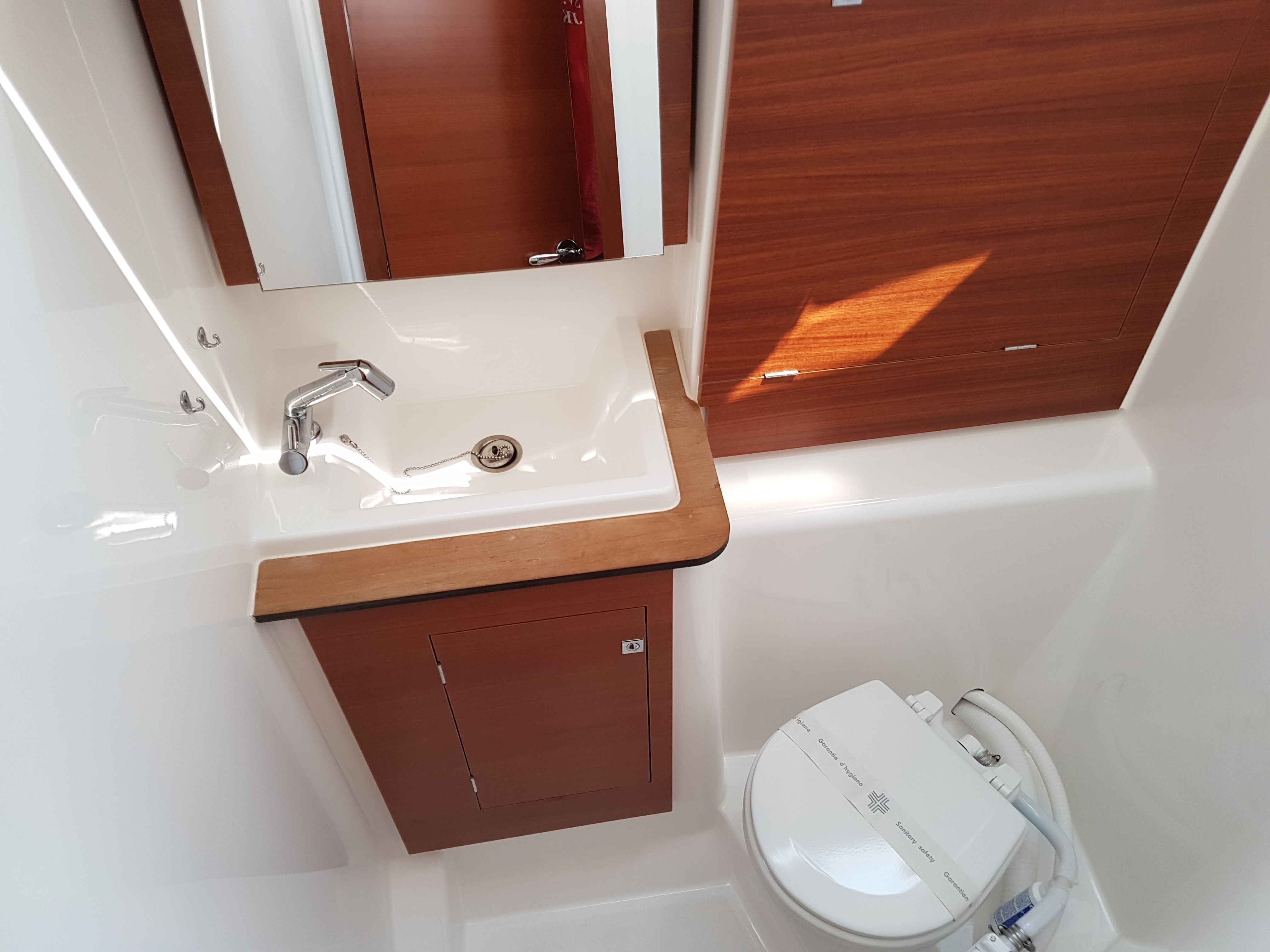 Immagine Dufour 382 Grand Large