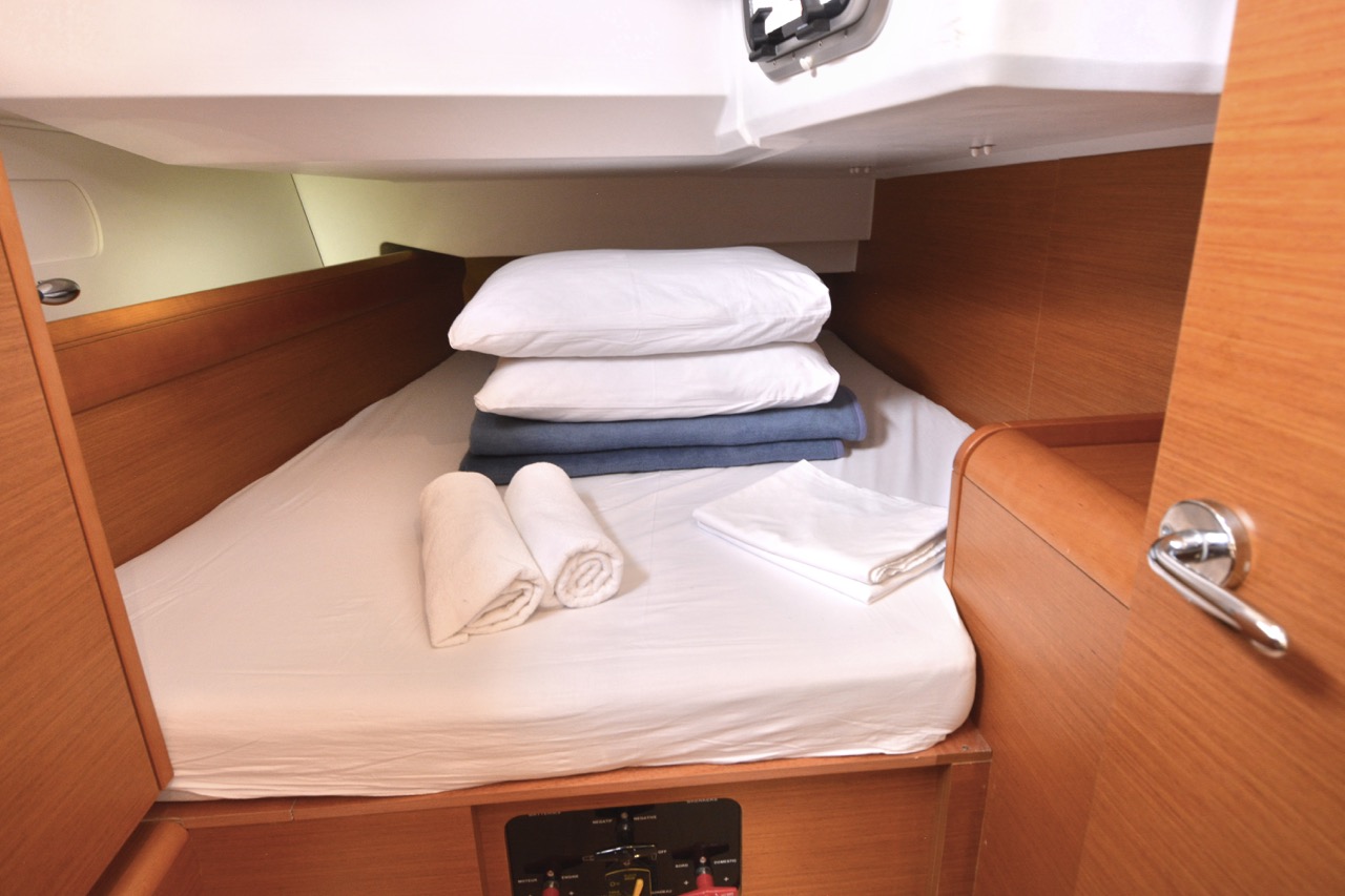 Immagine Sun Odyssey 449