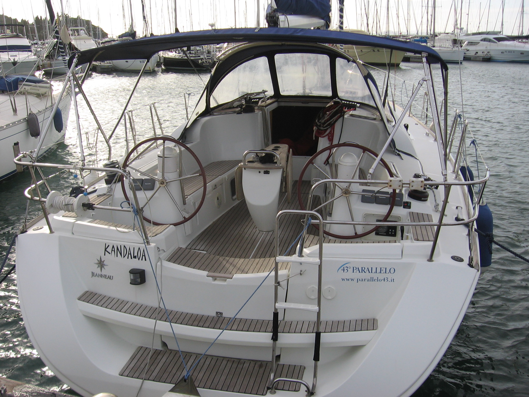 Immagine Sun Odyssey 42i