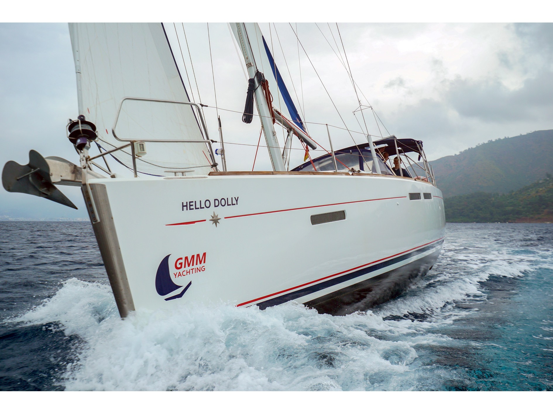 Immagine Sun Odyssey 409