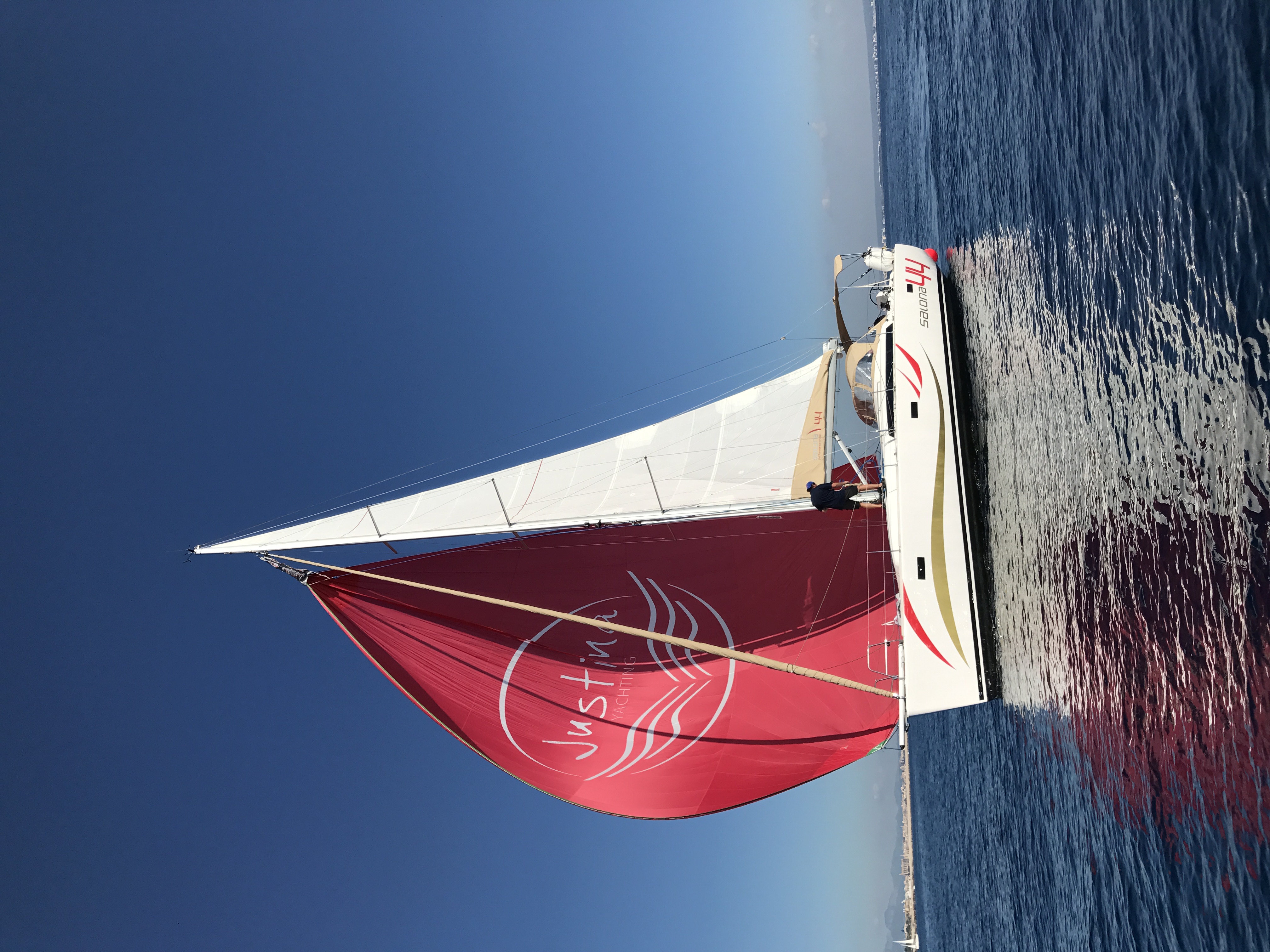 Immagine Salona 44 Performance